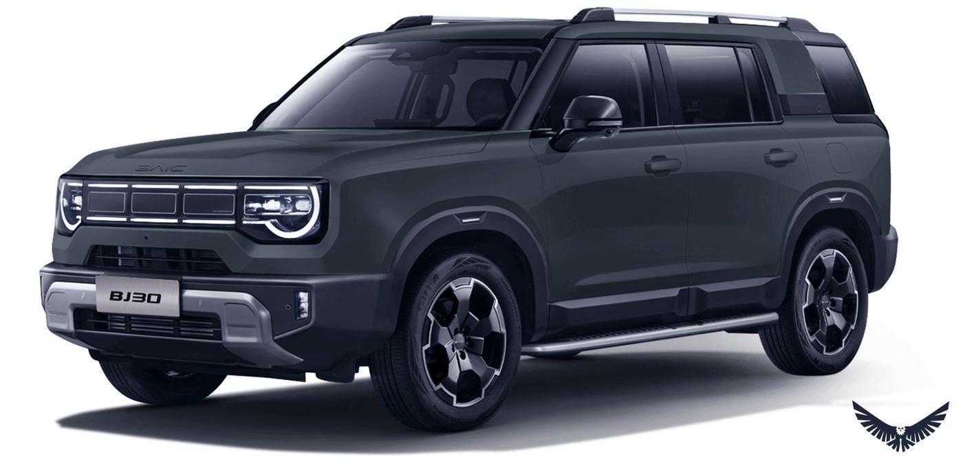 BAIC BJ30 Hybrid foto 6