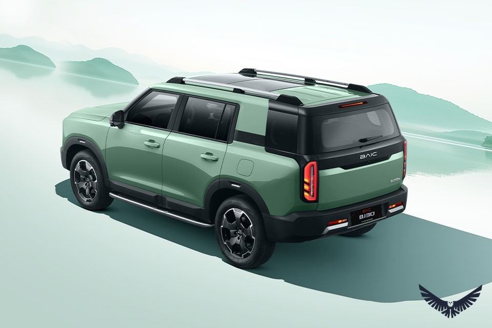 BAIC BJ30 Hybrid foto 13