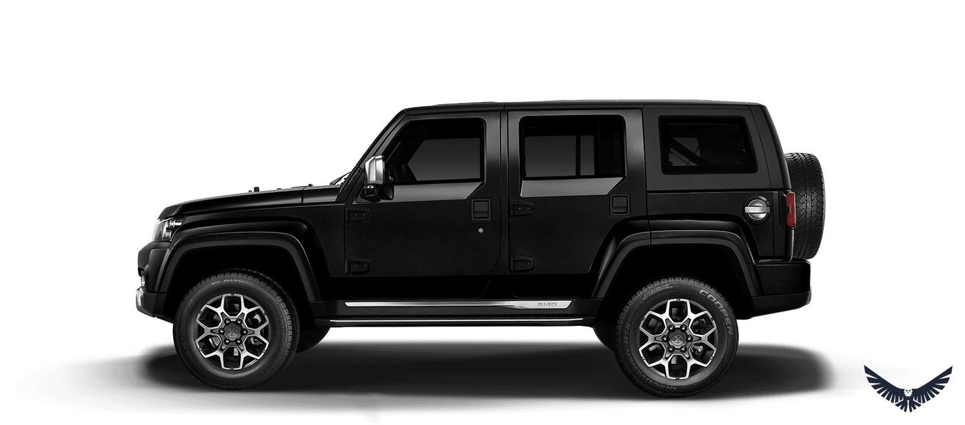 BAIC BJ40 foto 2