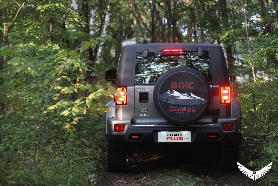BAIC BJ40 foto 4