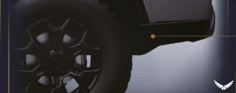BAIC BJ40 foto 8