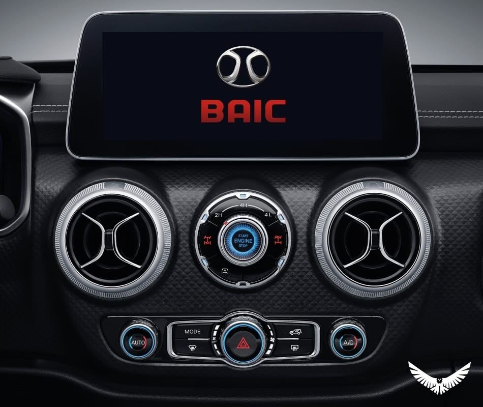BAIC BJ40 foto 9