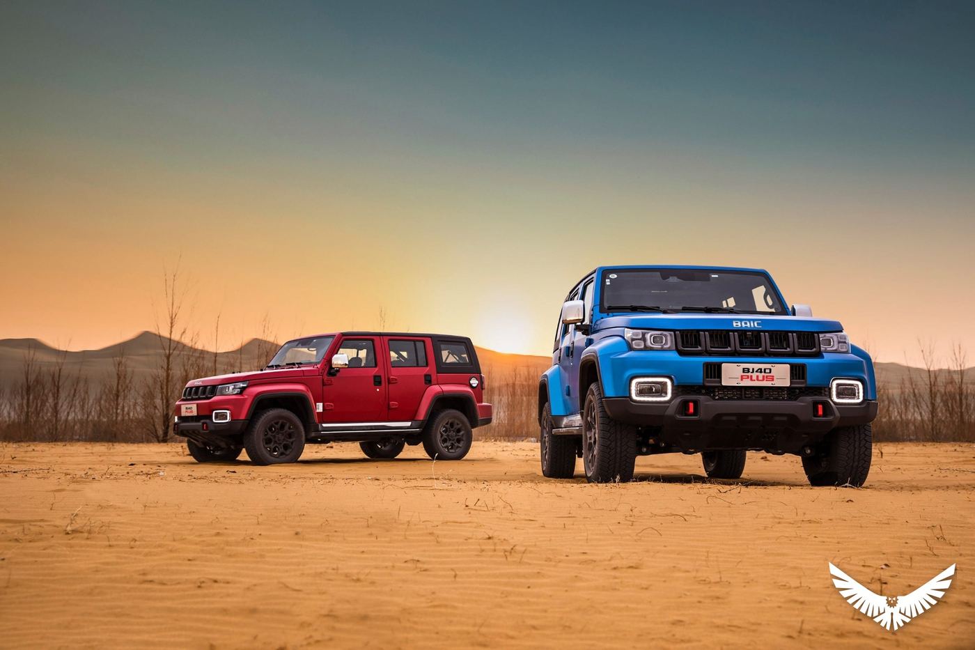 BAIC BJ40 foto 12