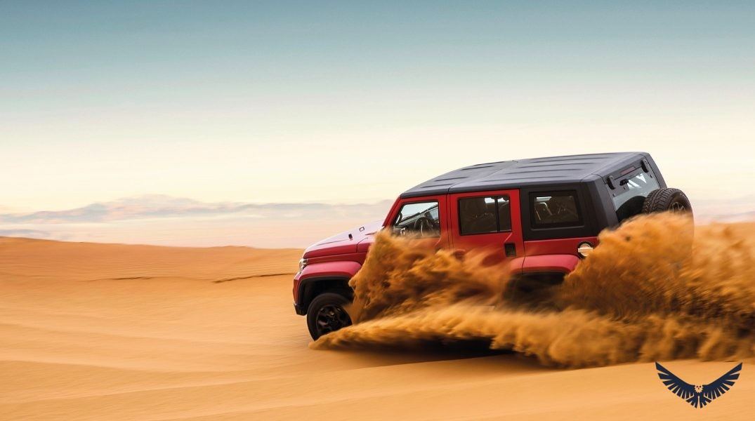 BAIC BJ40 foto 13
