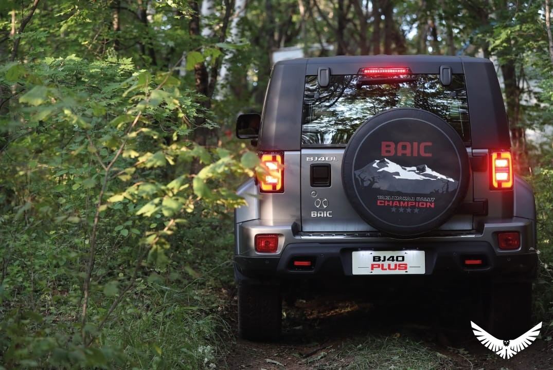 BAIC BJ40 foto 14