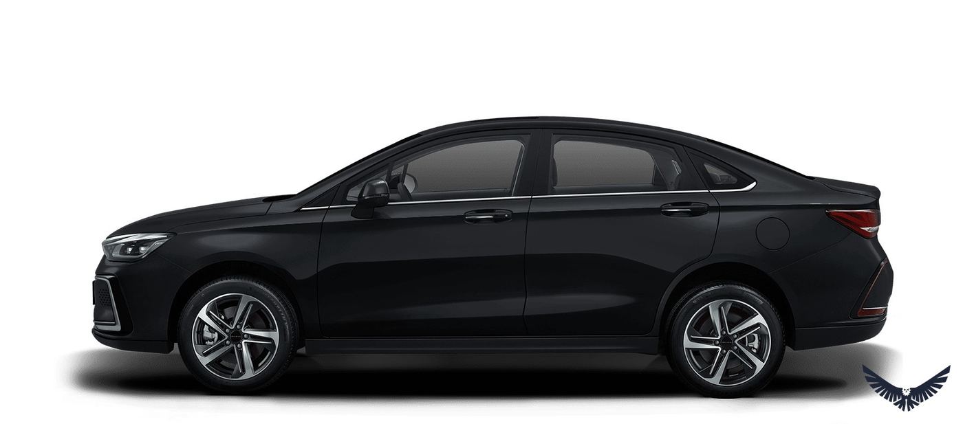 BAIC EU5 foto 2