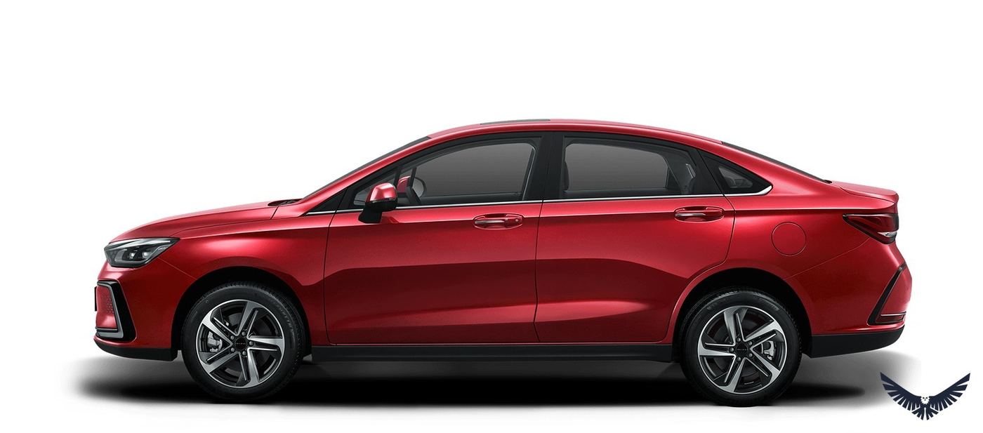 BAIC EU5 foto 3