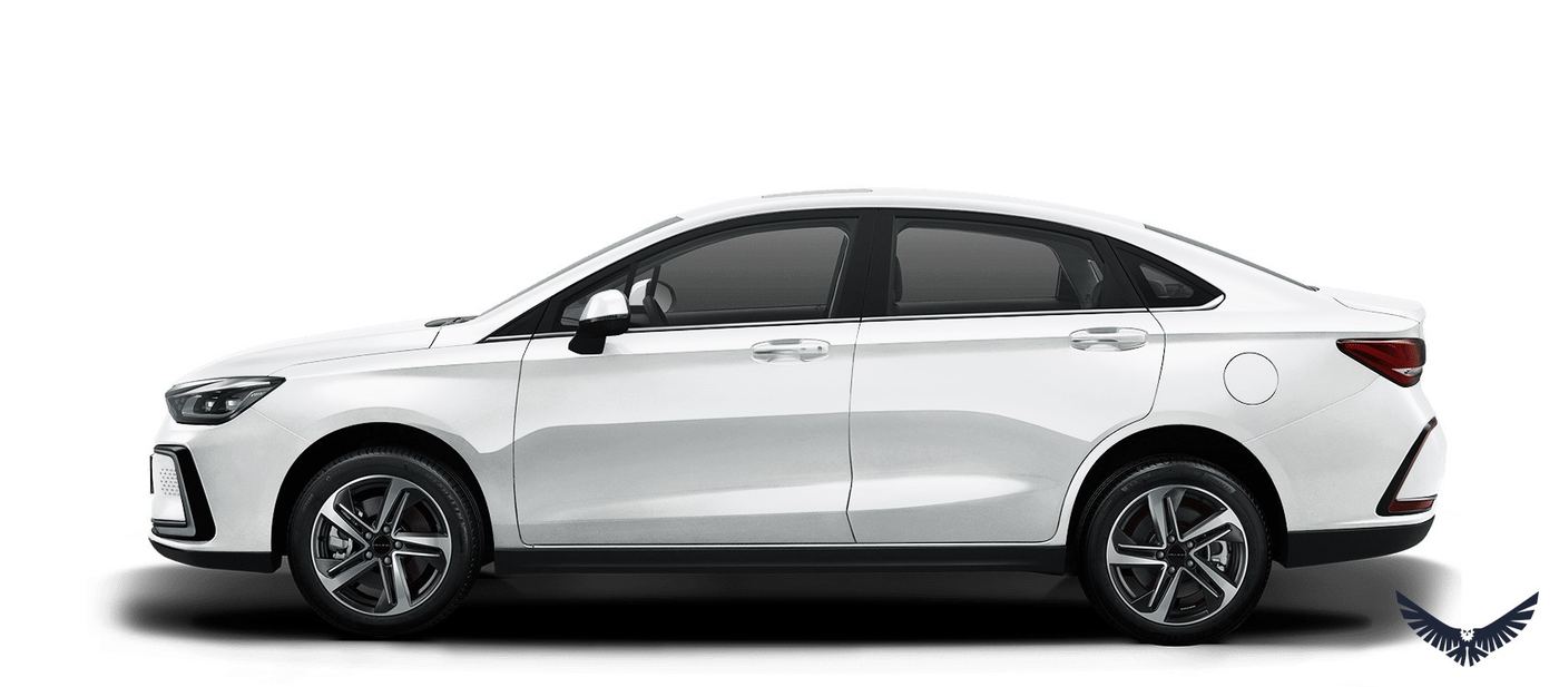 BAIC EU5 foto 4