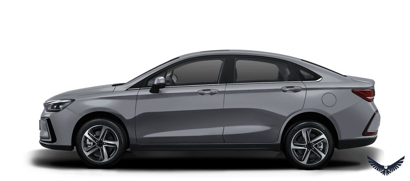 BAIC EU5 foto 5