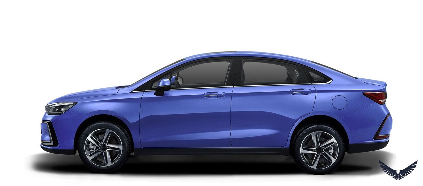BAIC EU5 foto 6