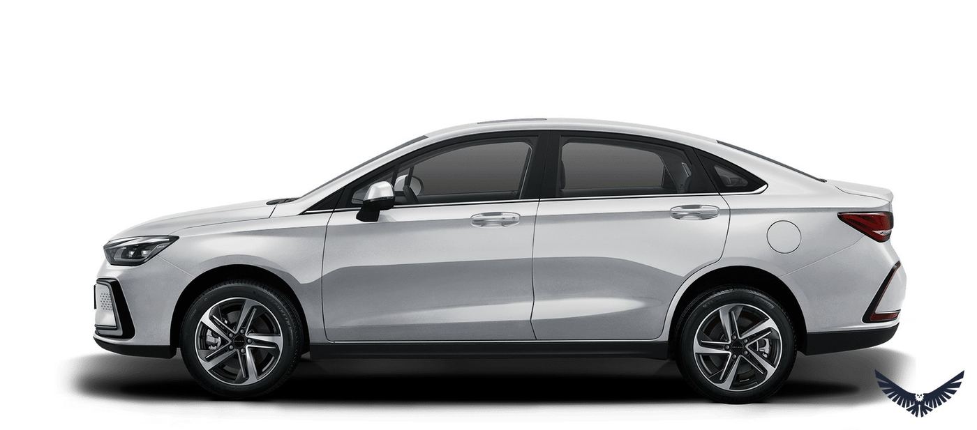BAIC EU5 foto 7