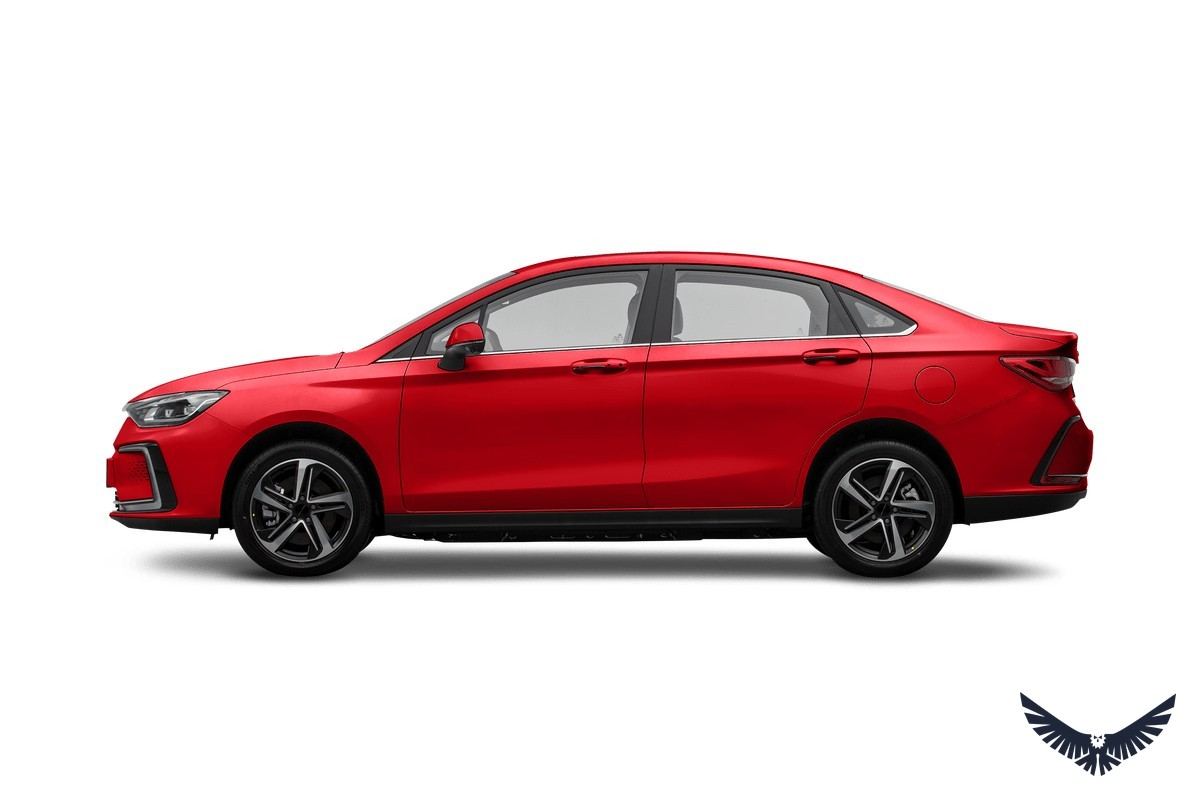 BAIC EU5 foto 9