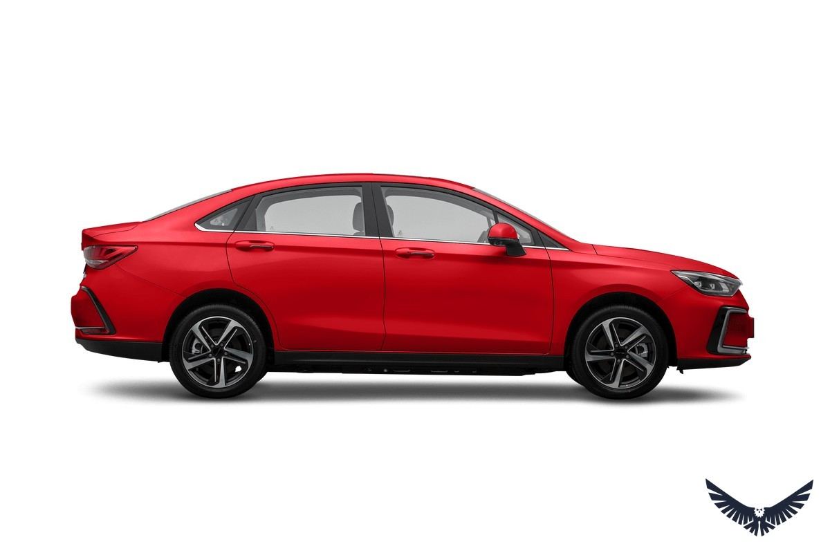BAIC EU5 foto 11