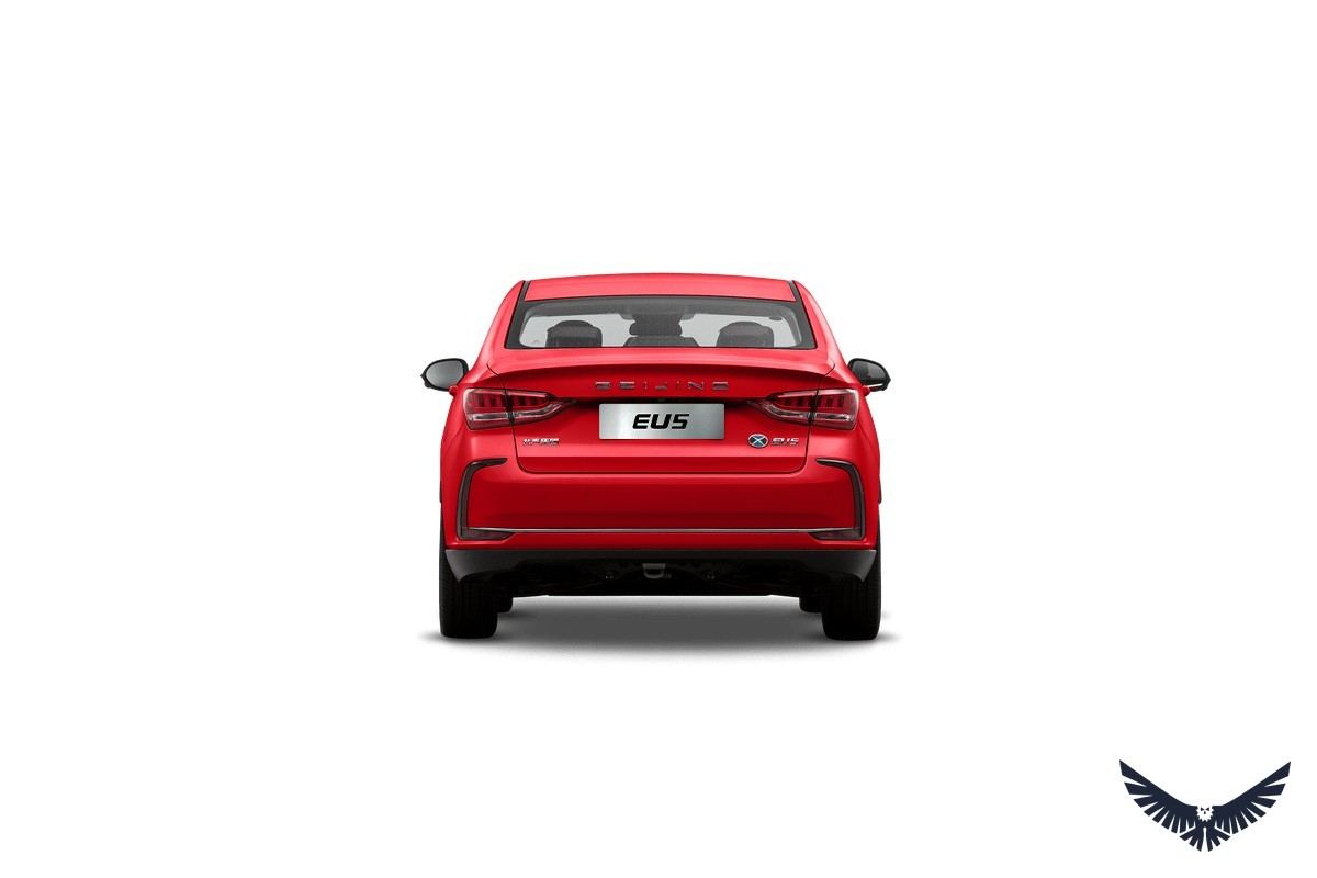BAIC EU5 foto 12