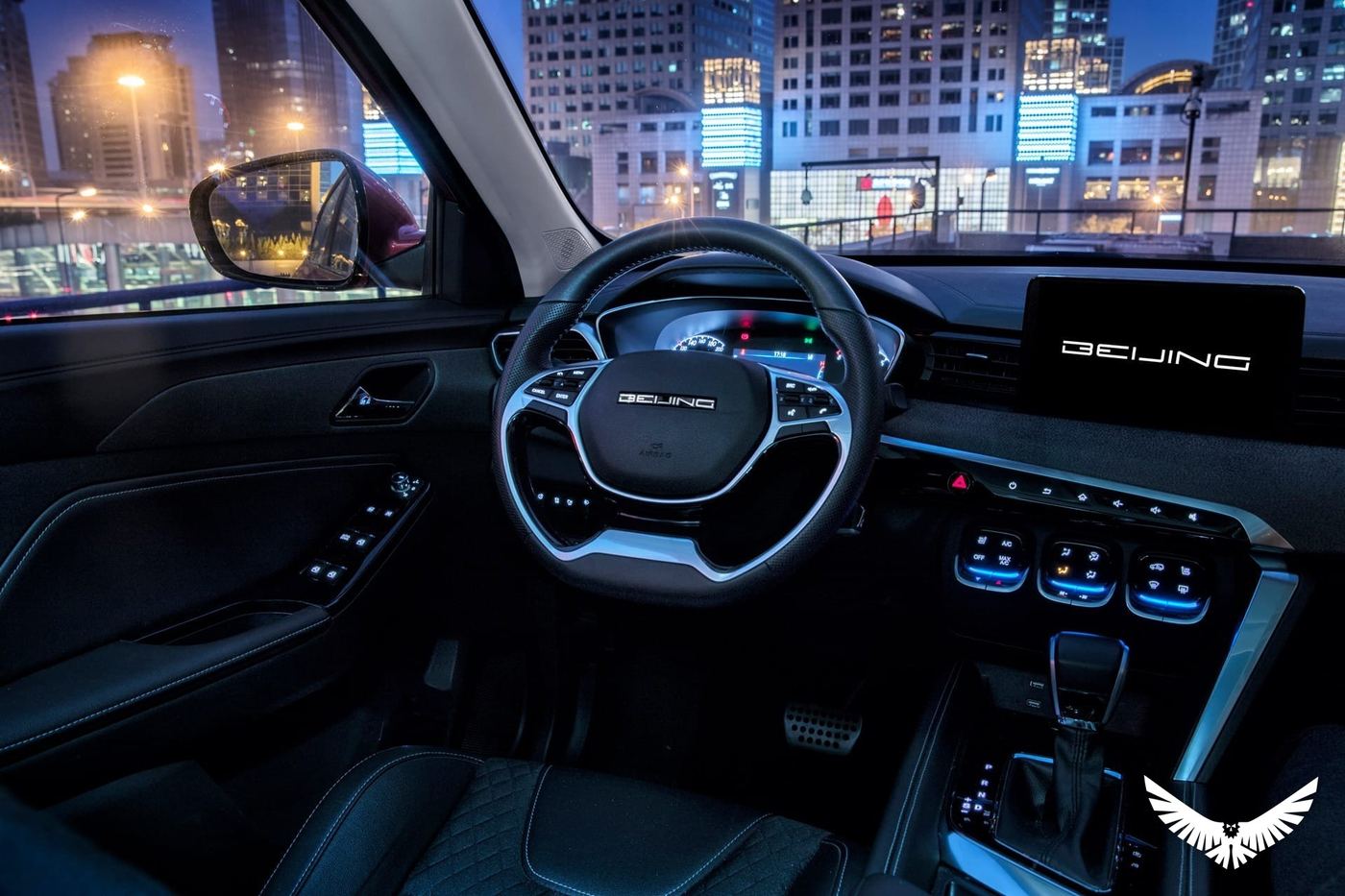 BAIC X35 foto 5