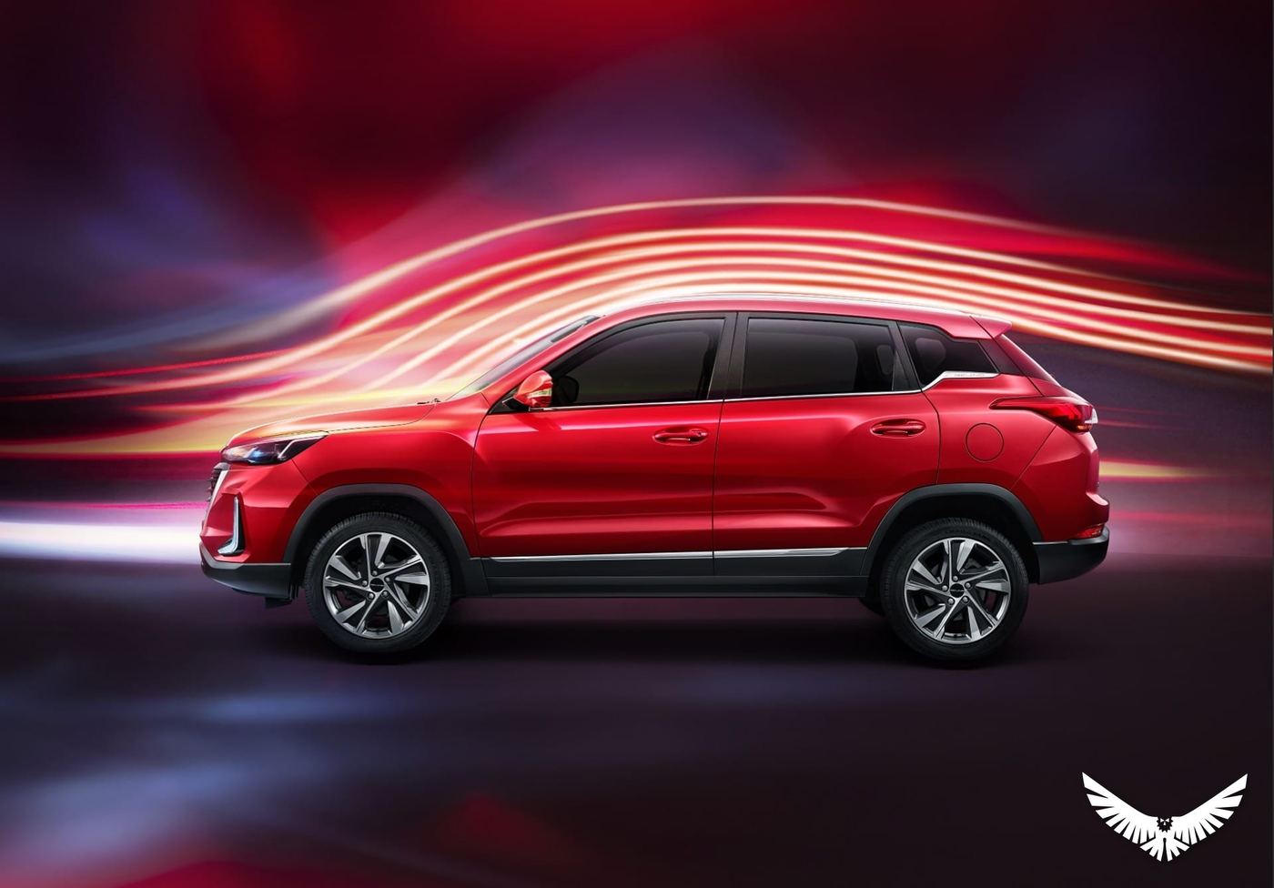 BAIC X35 foto 7