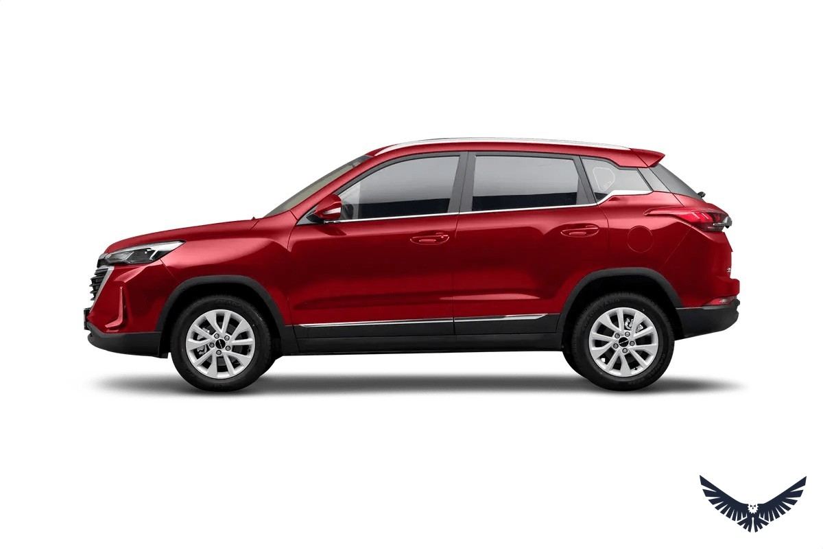 BAIC X35 foto 8