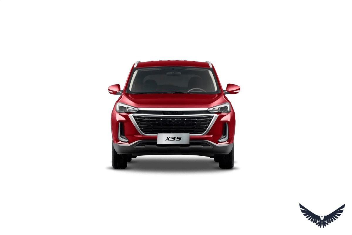 BAIC X35 foto 9