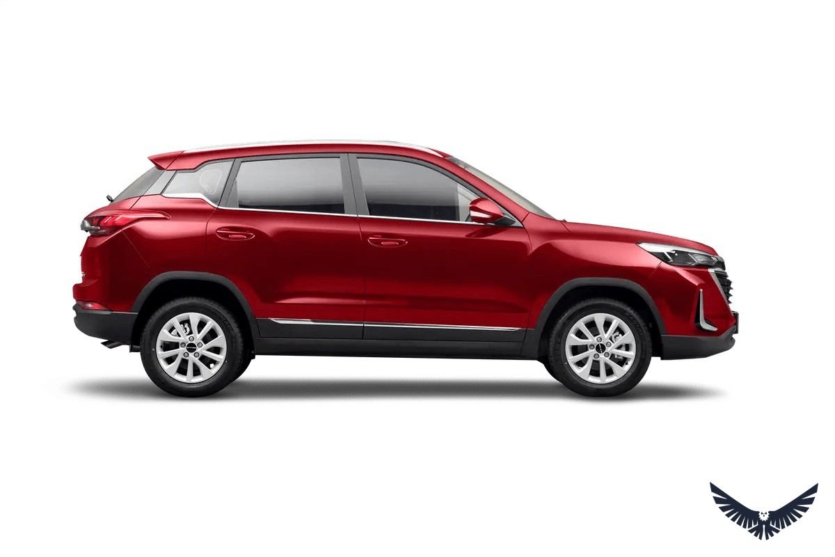 BAIC X35 foto 10