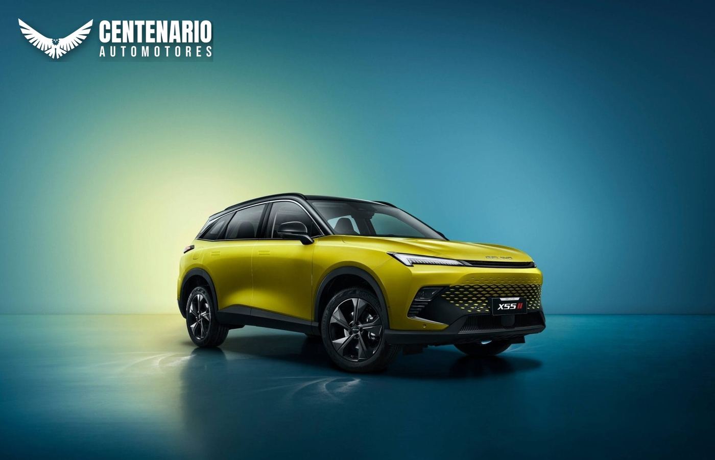 BAIC X55