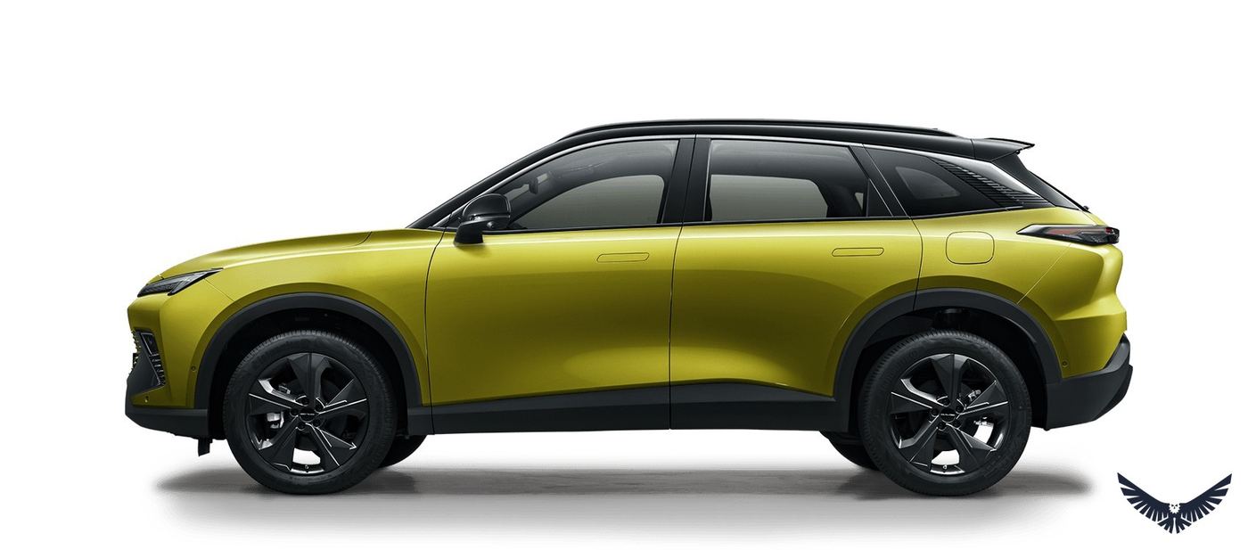 BAIC X55 foto 2