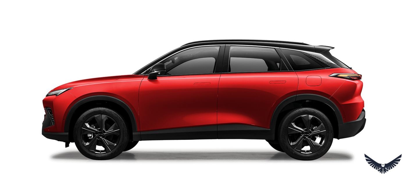 BAIC X55 foto 3