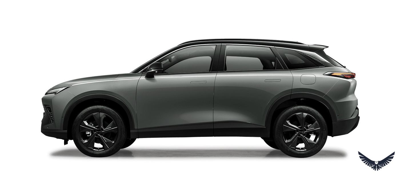 BAIC X55 foto 5
