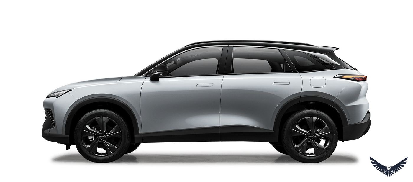 BAIC X55 foto 6