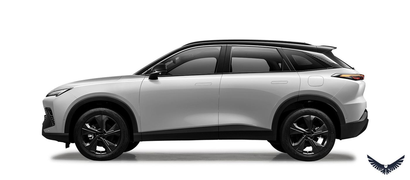 BAIC X55 foto 7