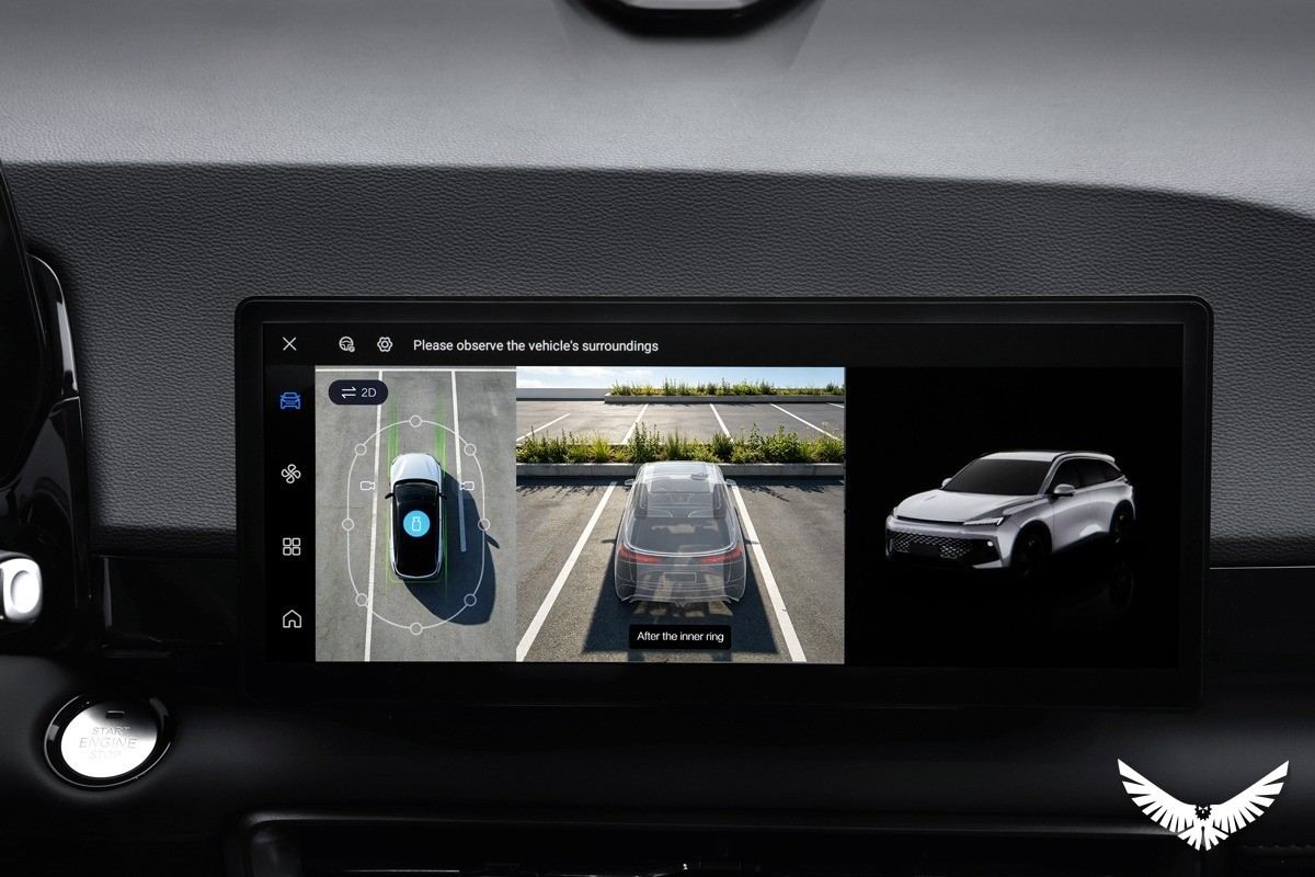 BAIC X55 foto 9