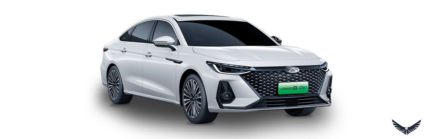 Chery Arrizo 8 CSH foto 2