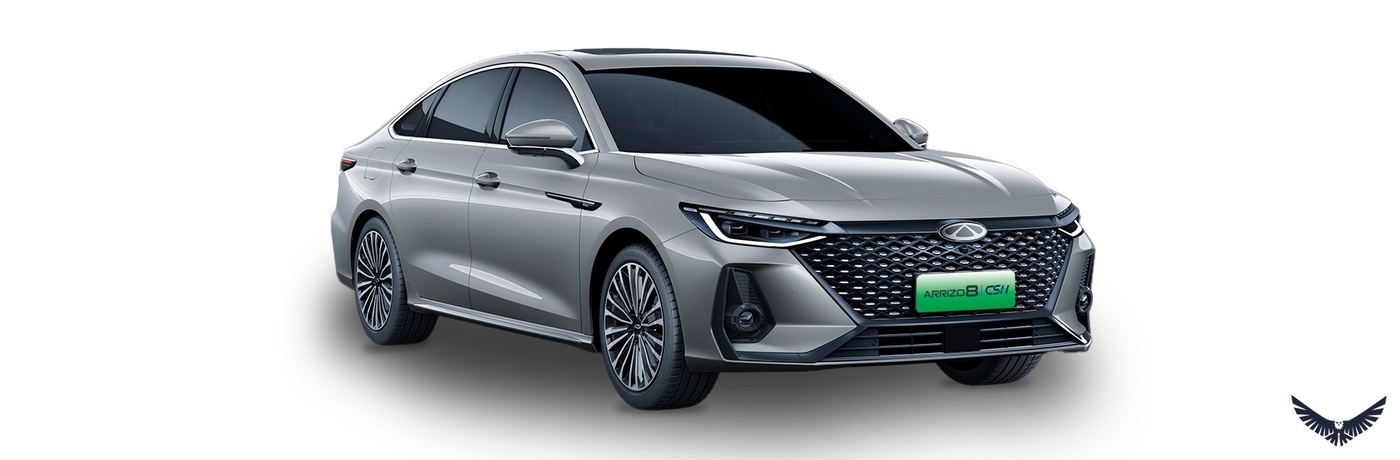 Chery Arrizo 8 CSH foto 3