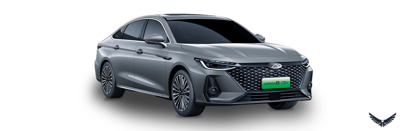 Chery Arrizo 8 CSH foto 4