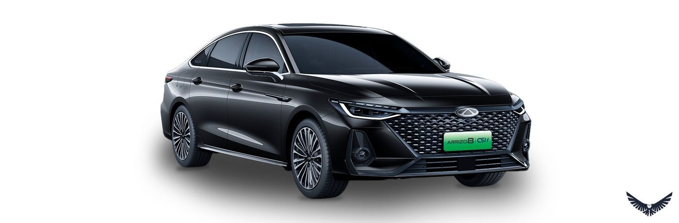 Chery Arrizo 8 CSH foto 5