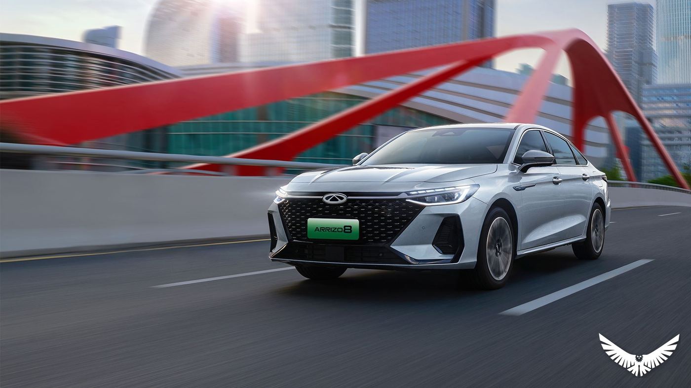 Chery Arrizo 8 CSH foto 6