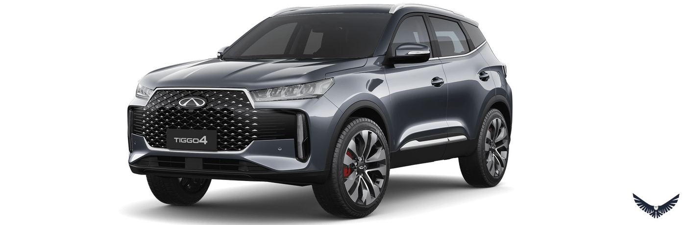 Chery Tiggo 4 Pro foto 10