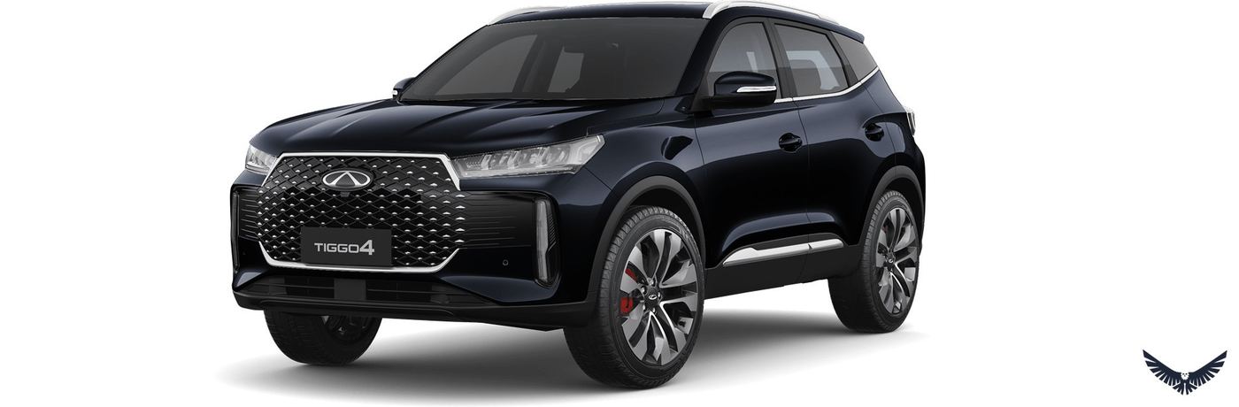 Chery Tiggo 4 Pro foto 13