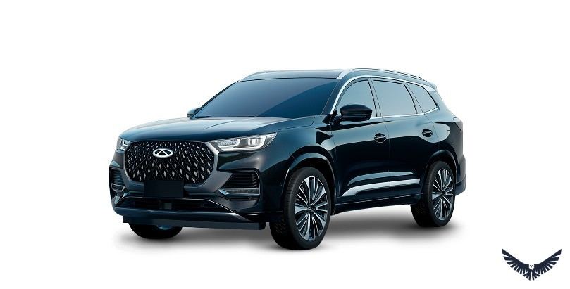 Chery Tiggo 8 Pro foto 4