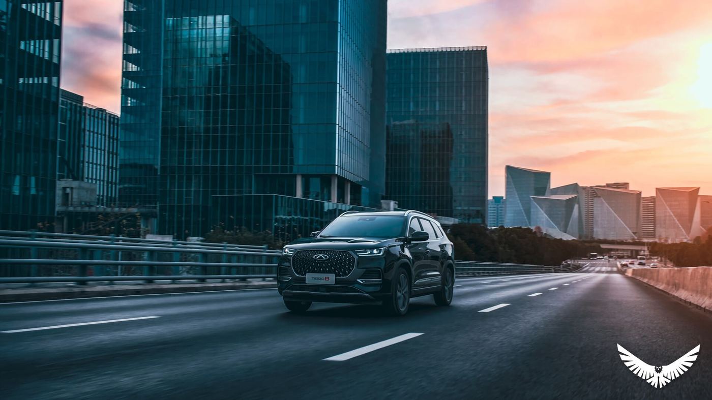 Chery Tiggo 8 Pro foto 9