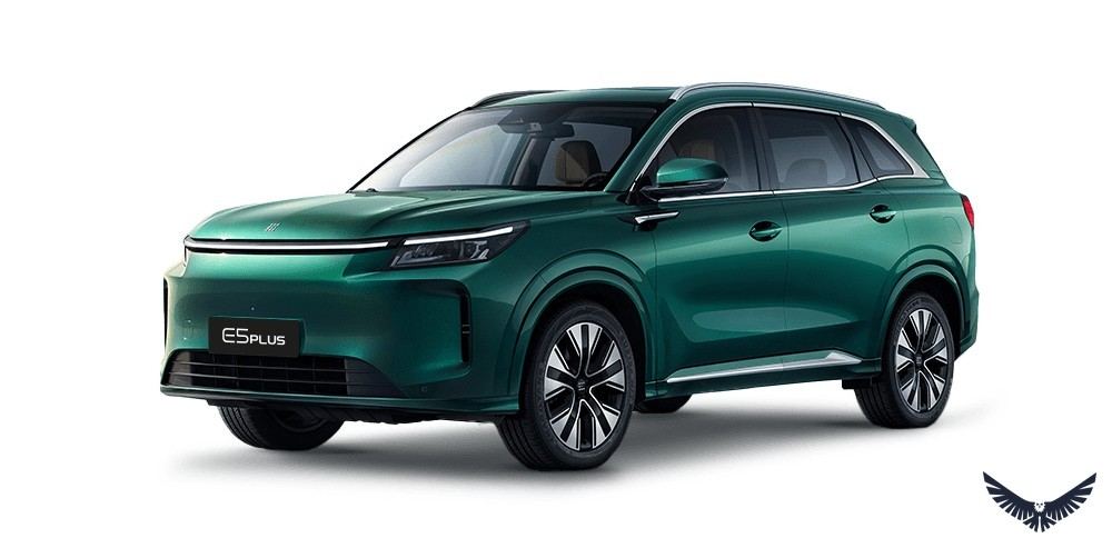 DFSK E5 Plus PHEV foto 7