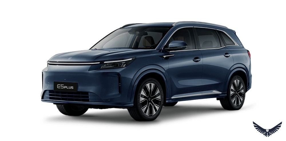 DFSK E5 Plus PHEV foto 8