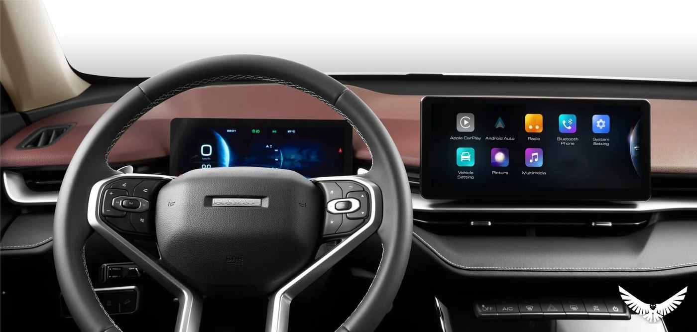 Haval H6 GT foto 4