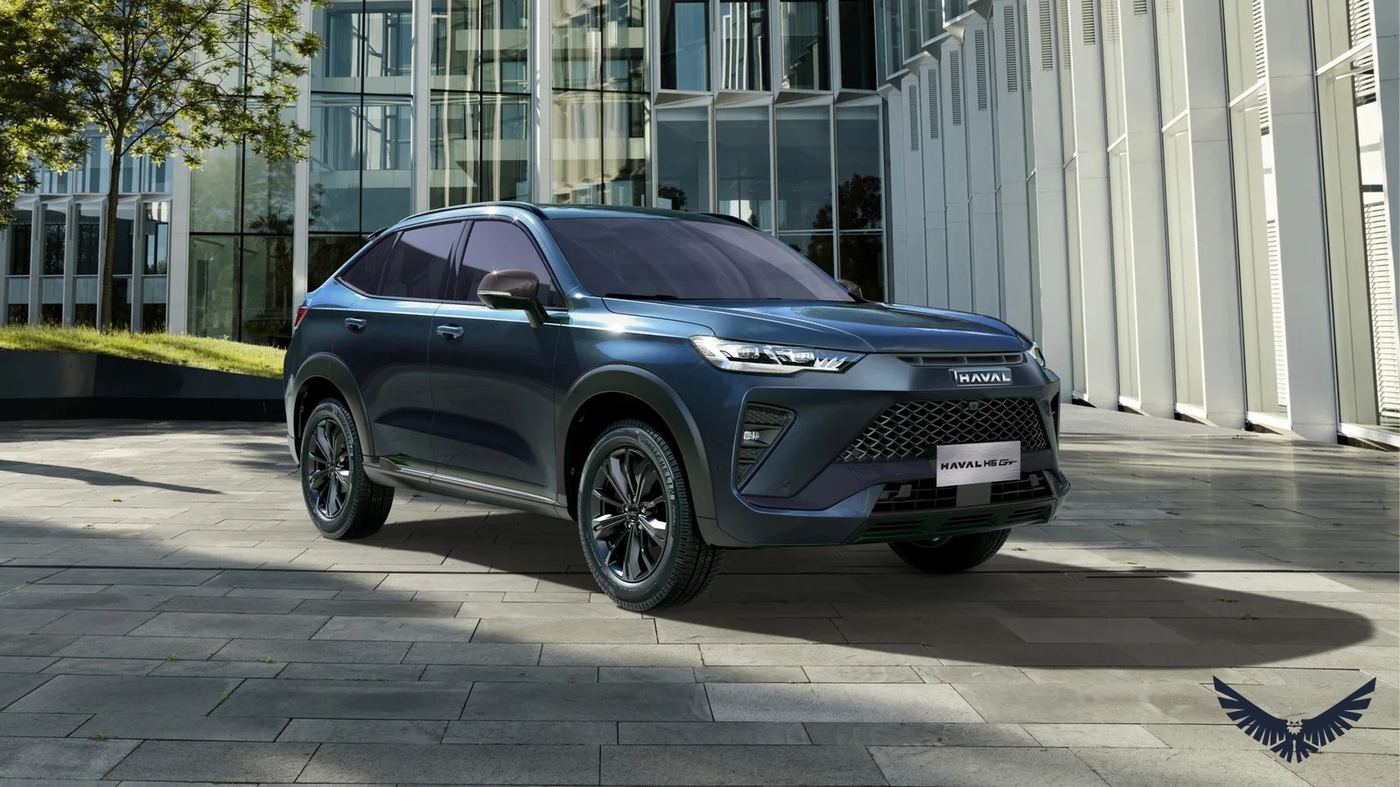 Haval H6 GT foto 6