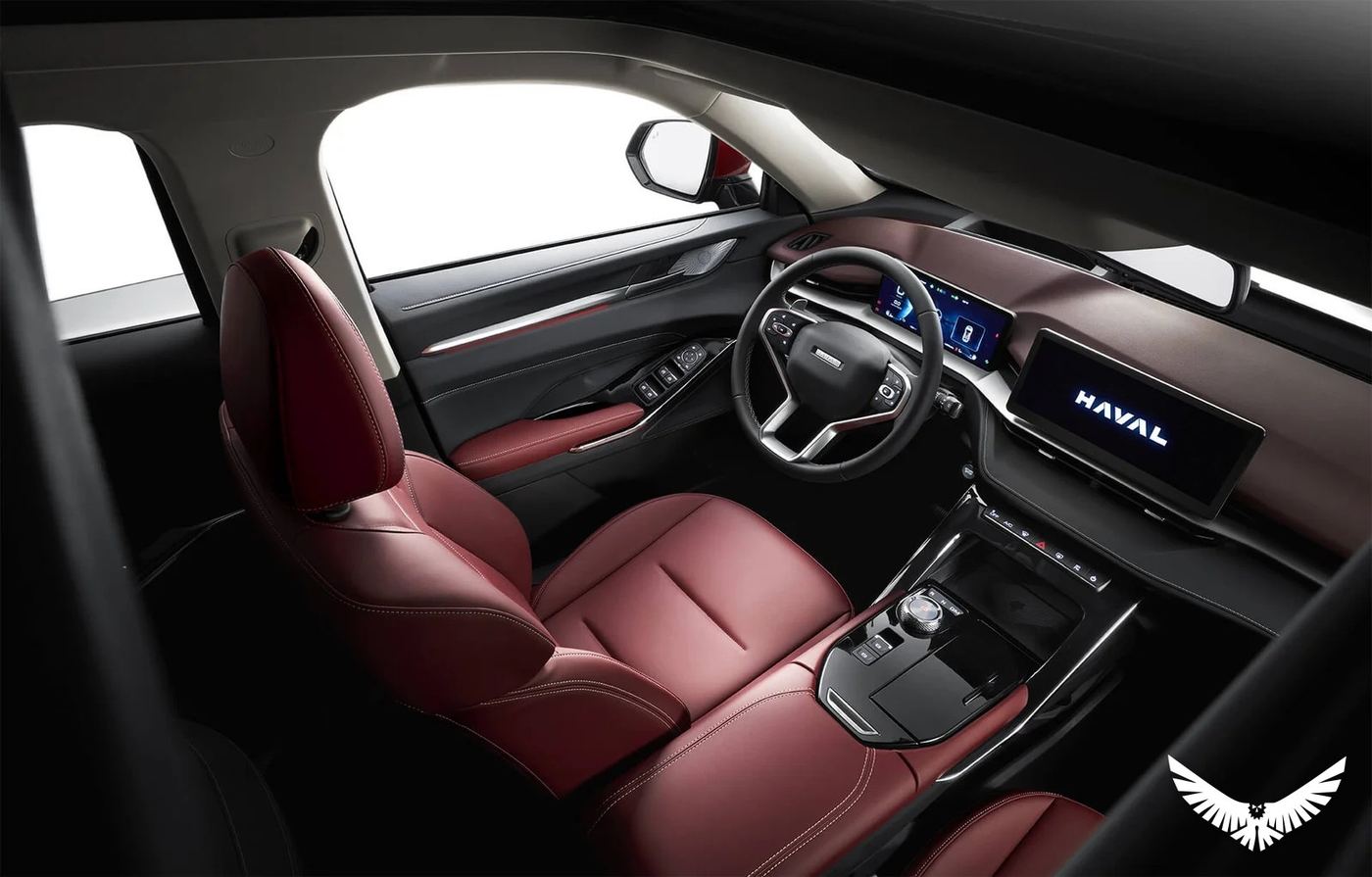 Haval H6 GT foto 8