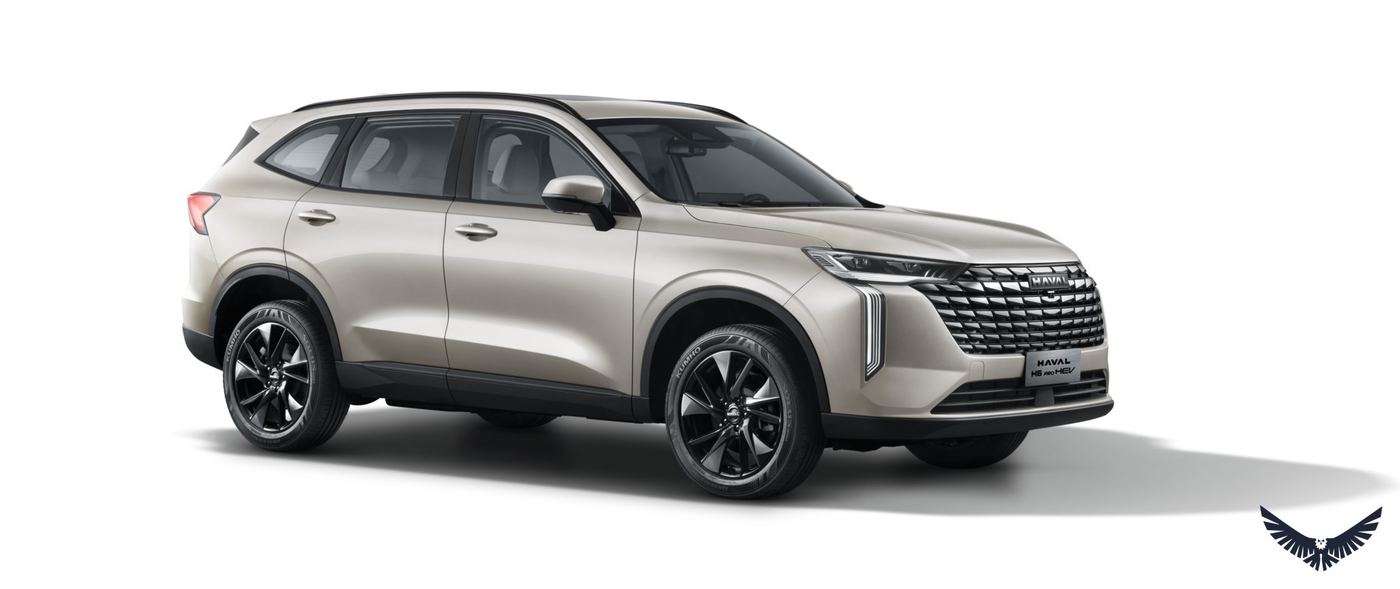 Haval H6 Pro HEV foto 4
