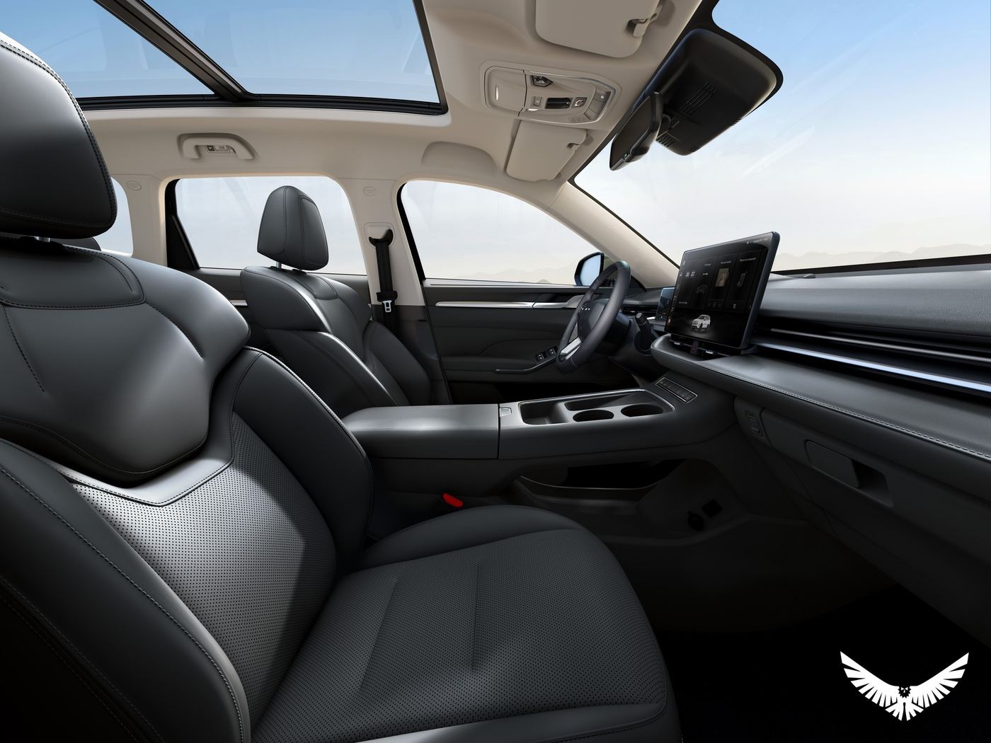 Haval H6 Pro HEV foto 9