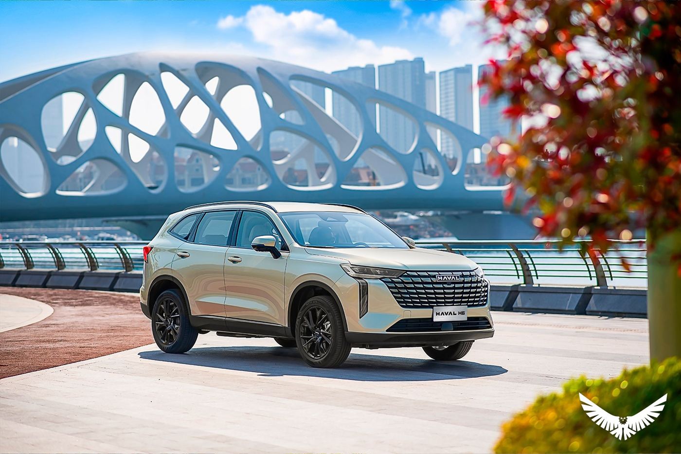 Haval H6 foto 4