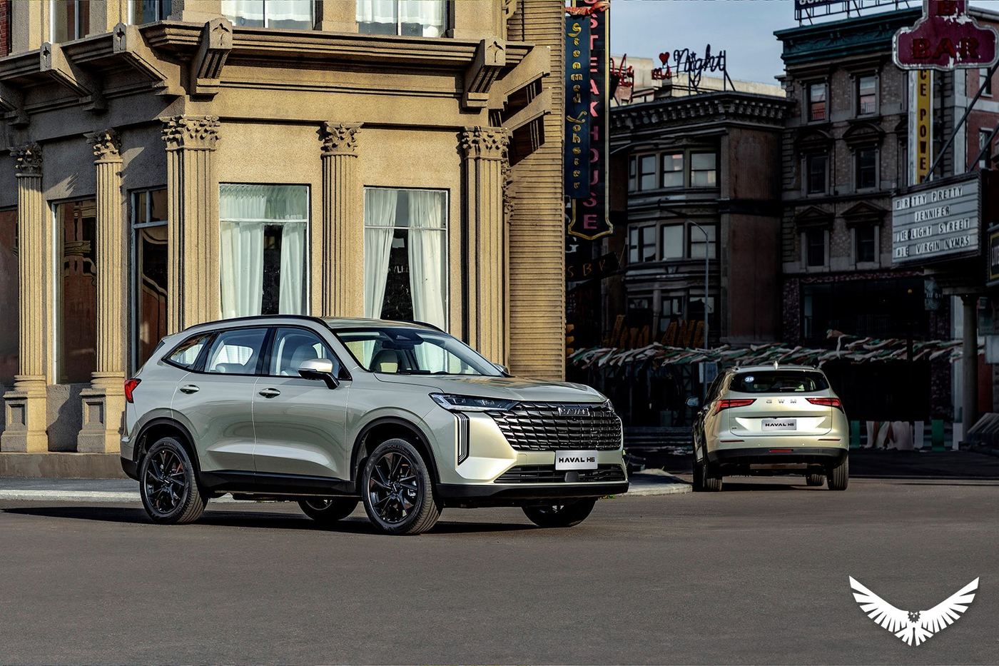Haval H6 foto 5