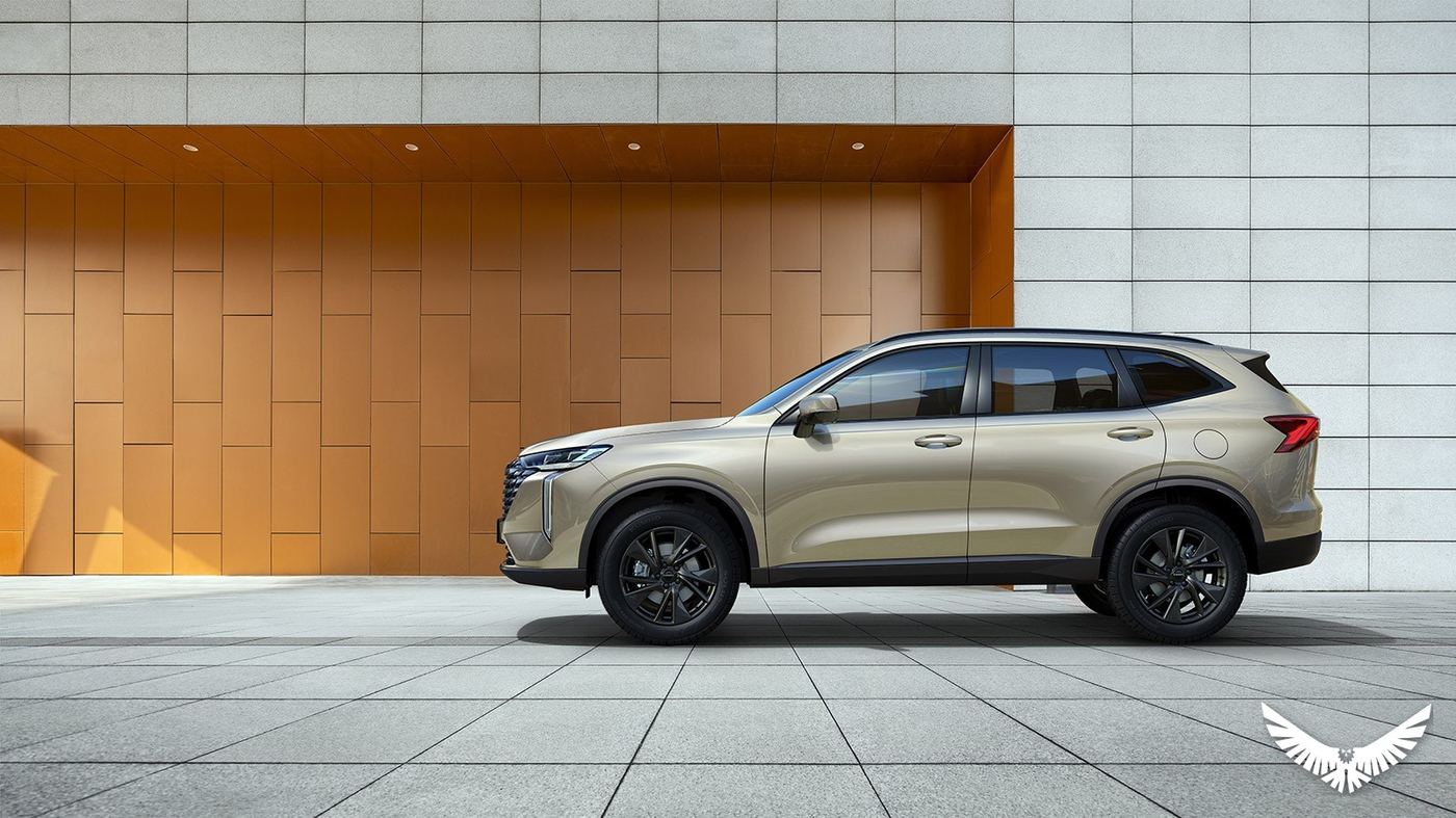 Haval H6 foto 6