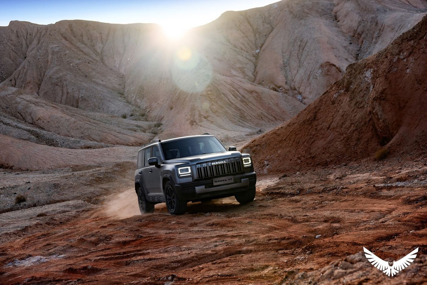 Haval H7 HEV foto 7